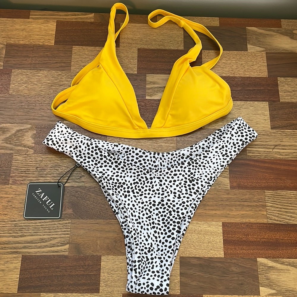 Zaful Bikini